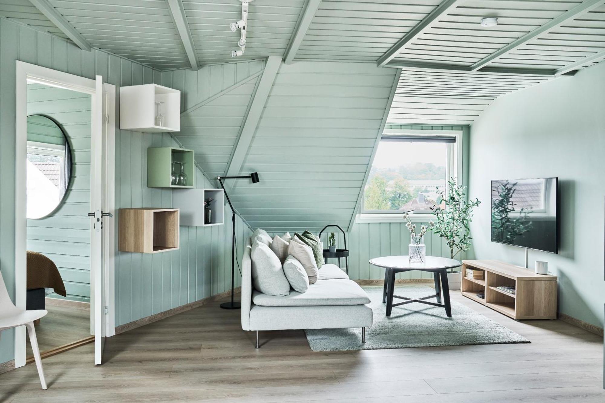 Hatty'S Habitat By Staysville Stavanger Exterior foto